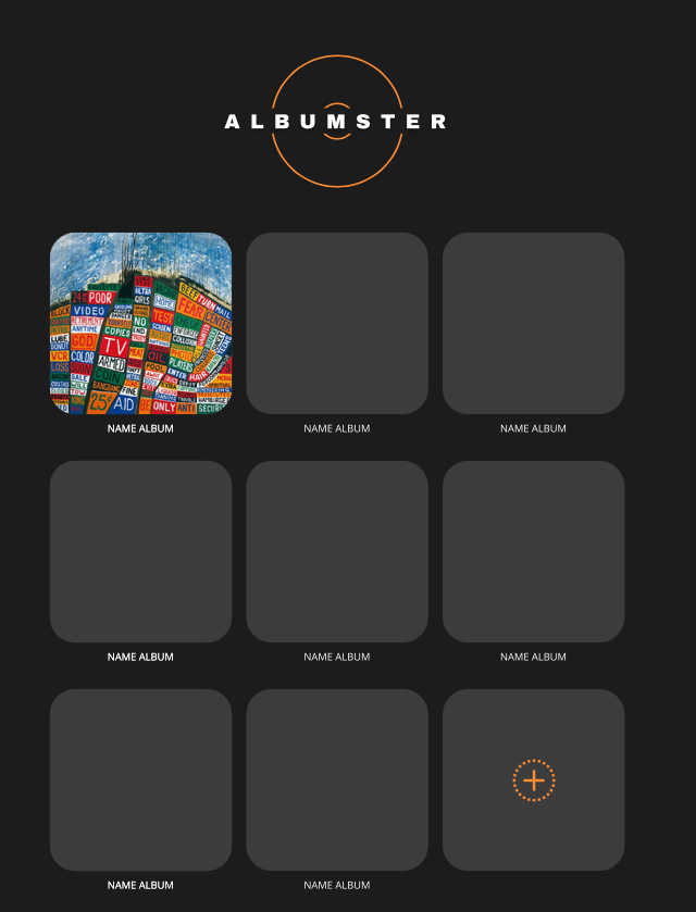 GitHub - SergioSgz90/front-end-challenge: Albumster is CRUD project ...