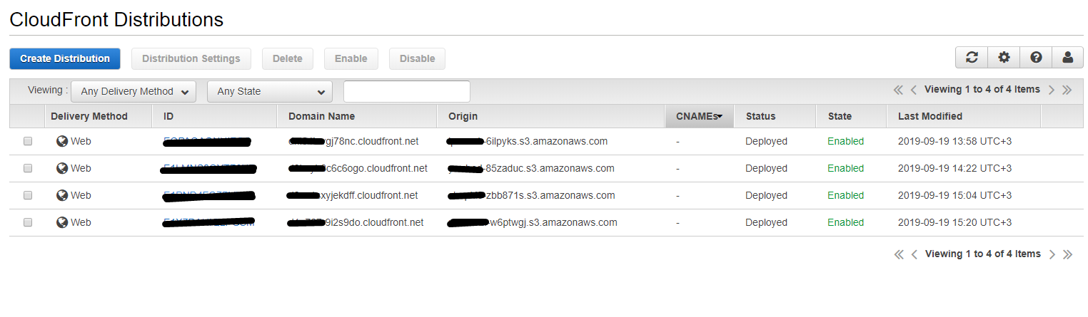 [serverless-next.js component] new service after every update ? · Issue ...