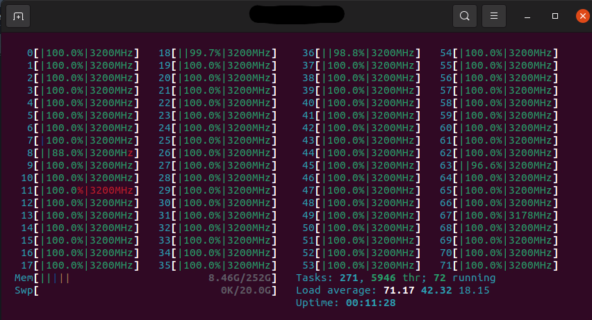 2696 v3 Instability · Issue #8 · markkpa/x99-t8d-and-x99-f8d