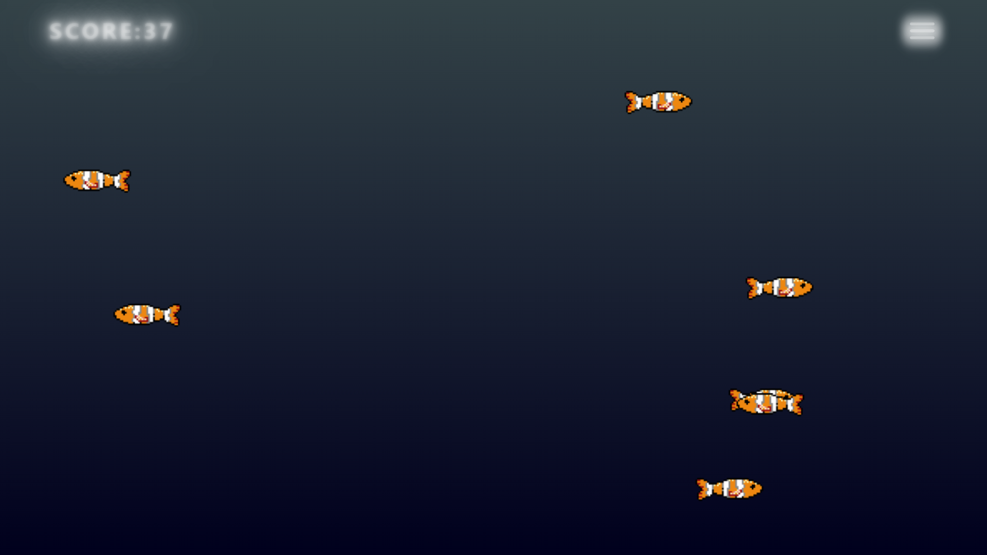 GitHub lukemagalhaes/ClickFish A click game made with HTML Canvas