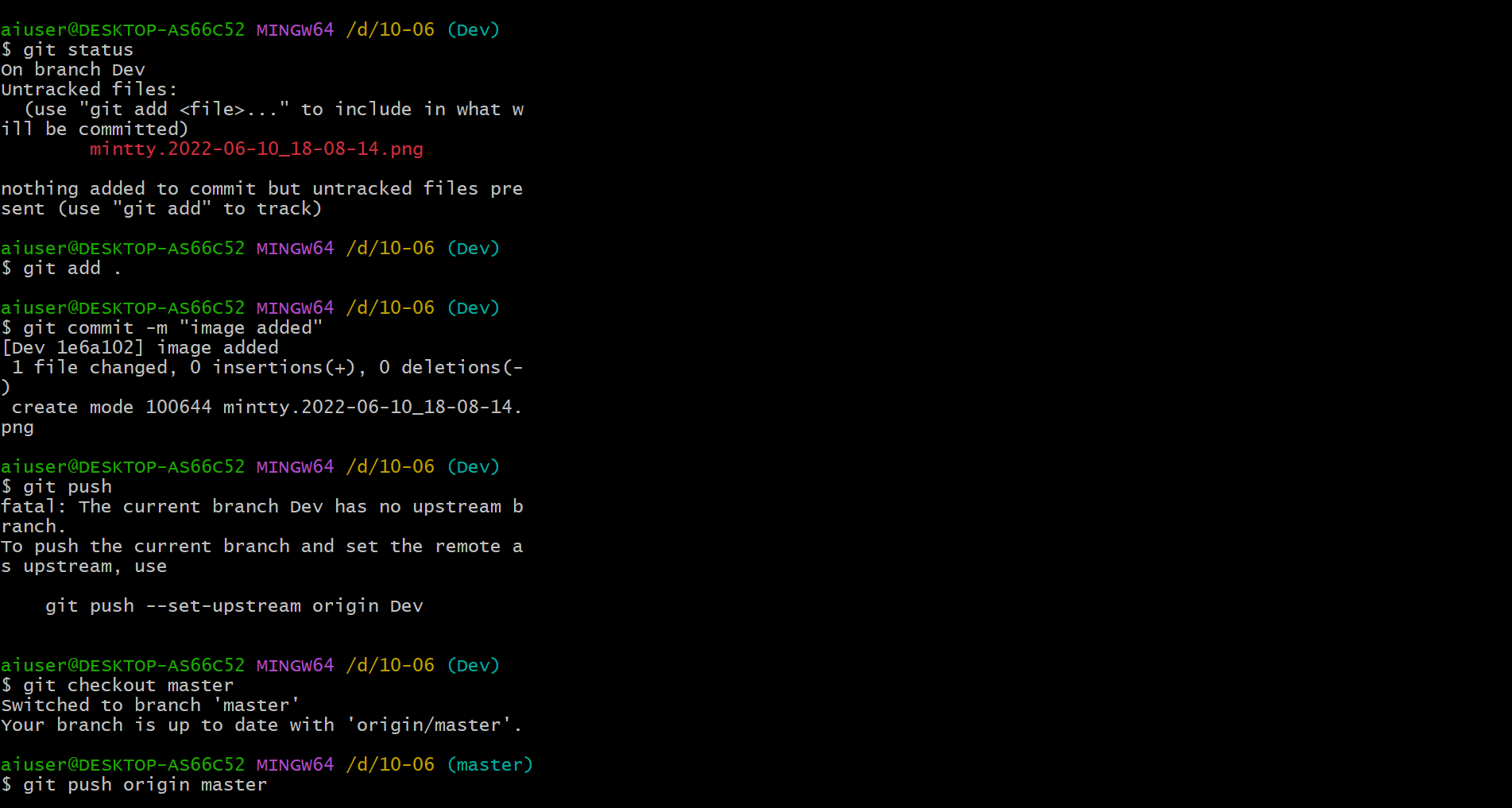 GitHub - hardikdadukiya/10-06_Git_Command: Learning git command
