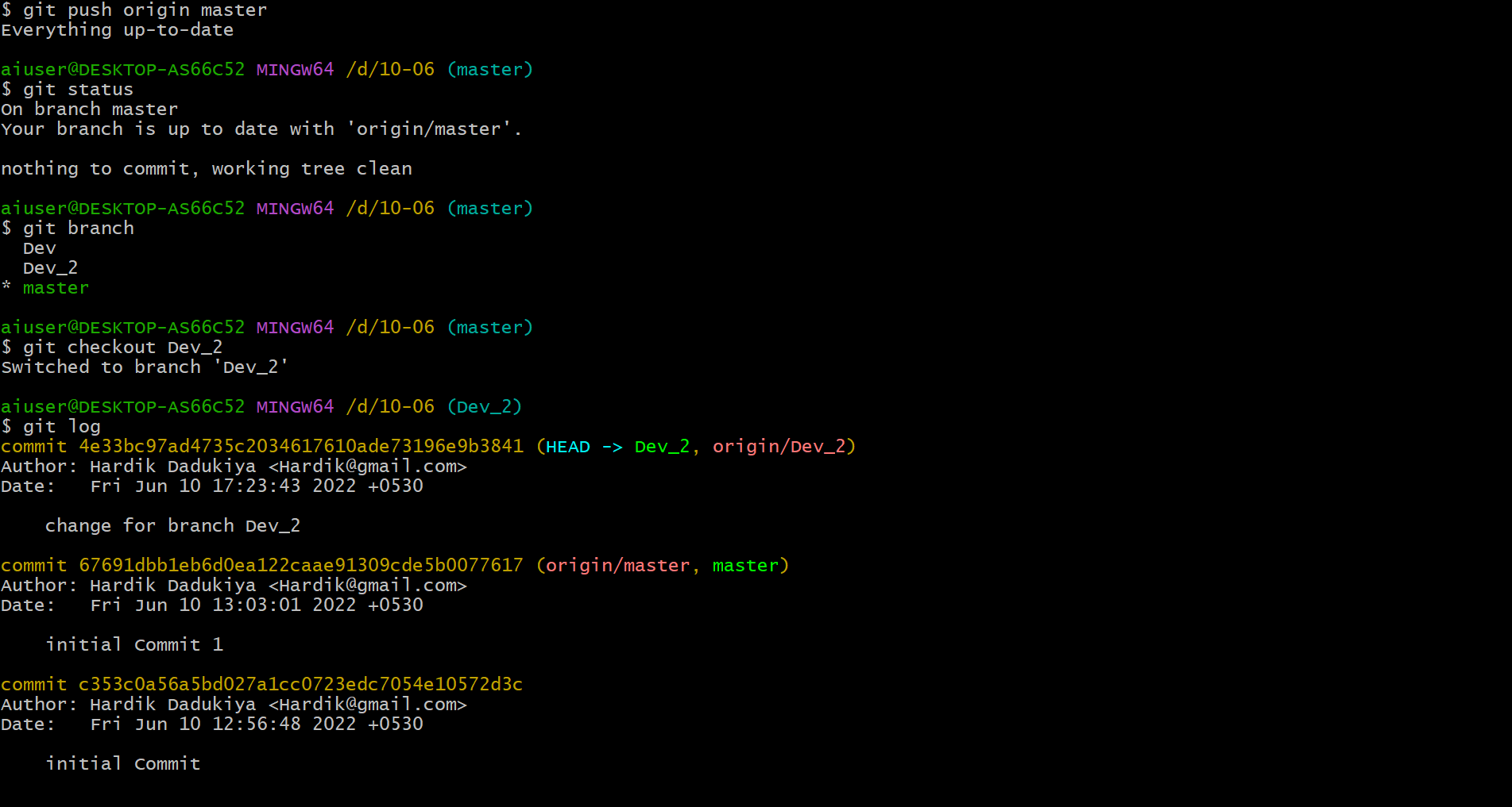 GitHub - hardikdadukiya/10-06_Git_Command: Learning git command