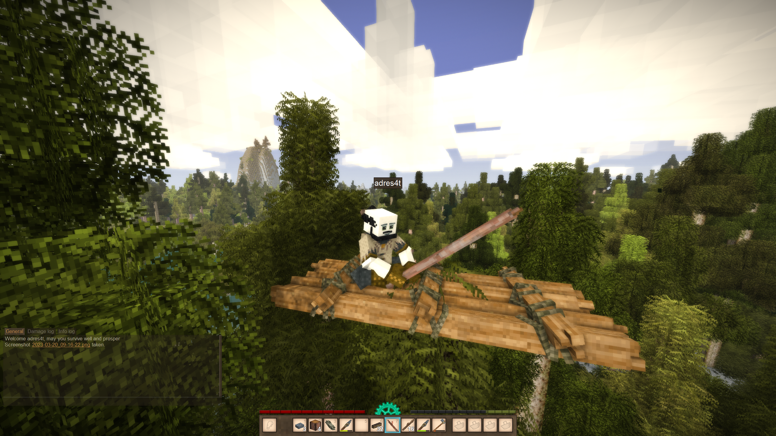 Game crashes after raft is used and kapt in inventory · Issue #2496 ...