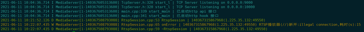 [技术咨询] · Issue #910 · ZLMediaKit/ZLMediaKit · GitHub