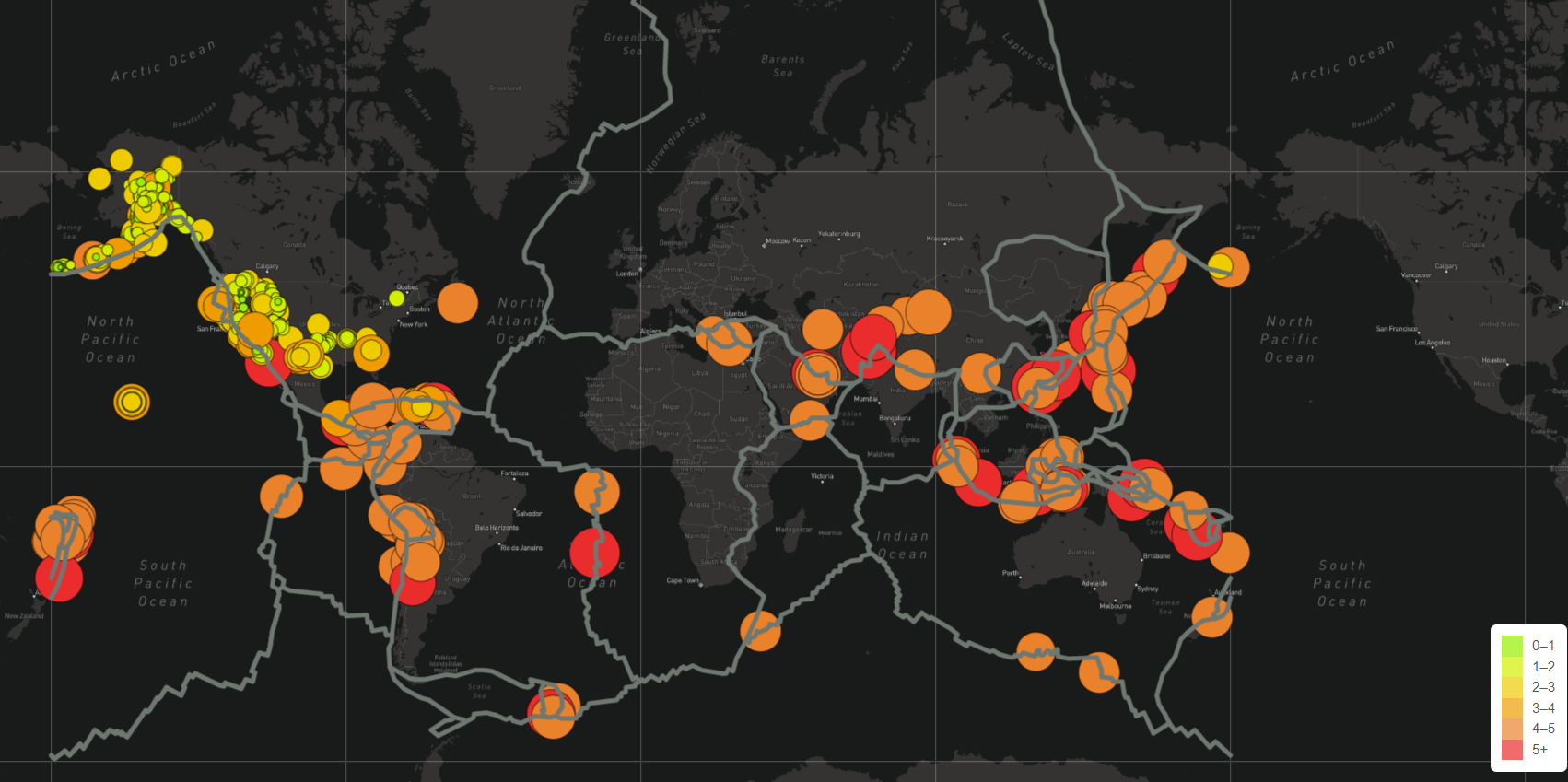 GitHub - markwin89/Mapping_Earthquakes