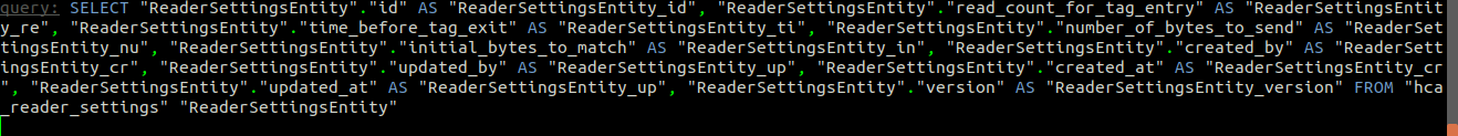 Incorrect SELECT query being generated. · Issue #2759 · typeorm/typeorm ...