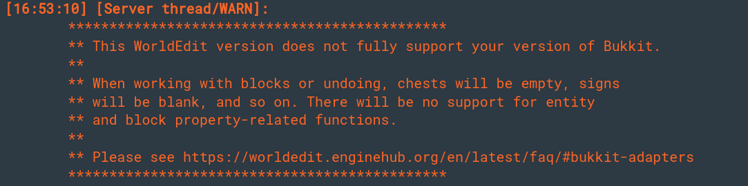Internal Error · Issue #135 · ryandw11/CustomStructures · GitHub