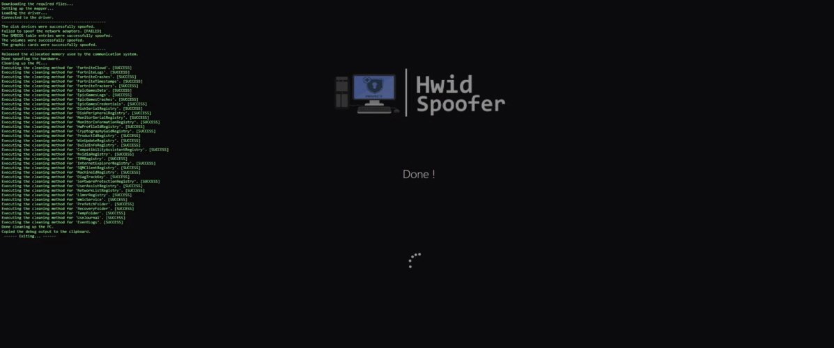 Spoofer github. Spoofer github