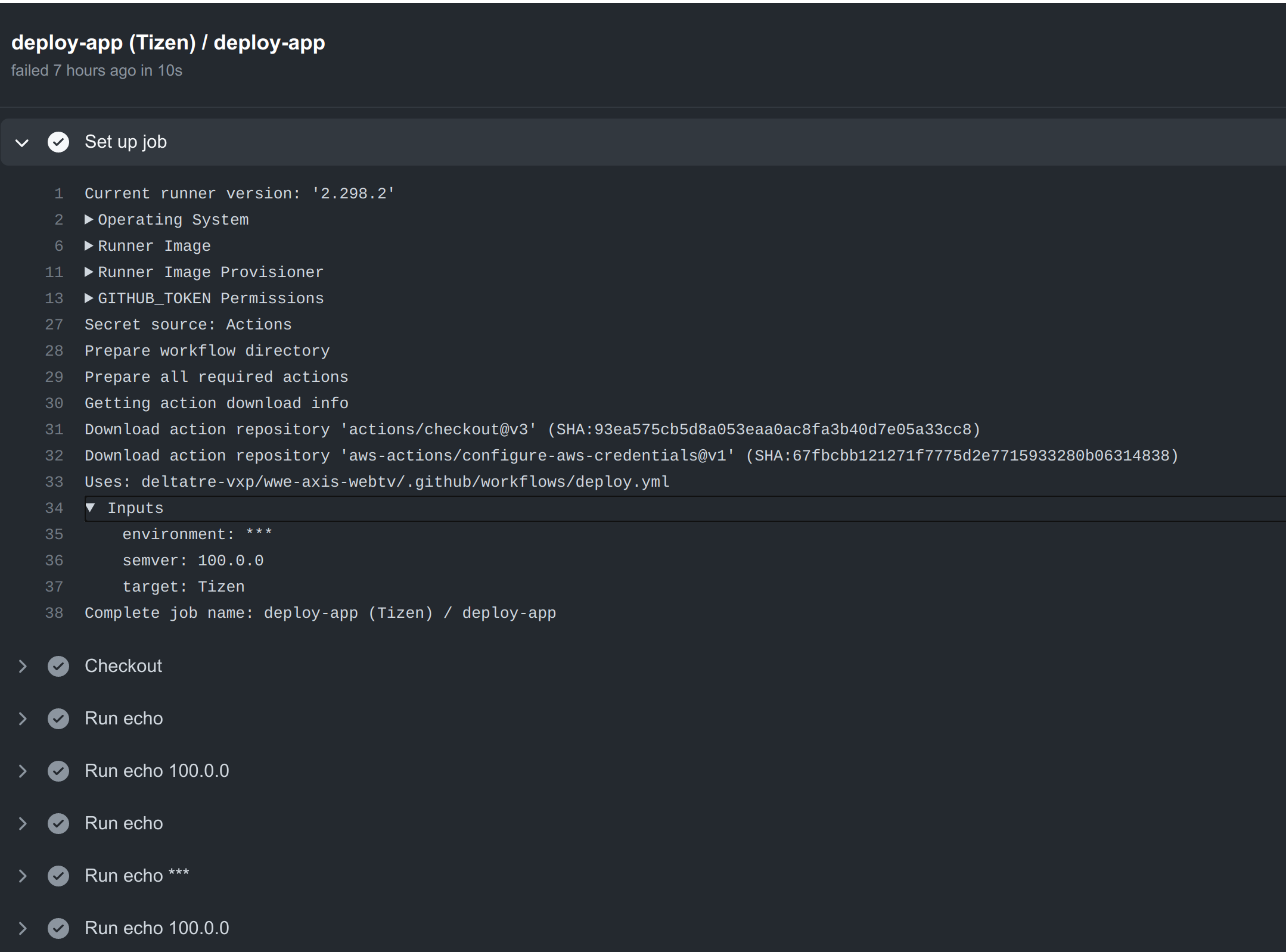 I am not able to access a passed matrix strategy variable in a reusable
