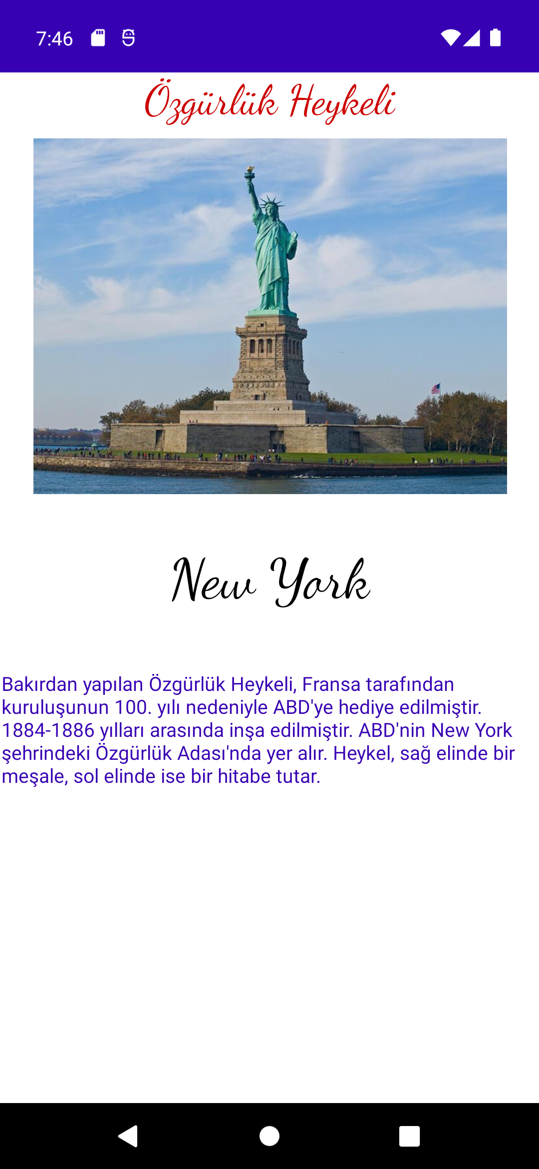 GitHub - ertekinbatuhan/Historical-Artifacts-App