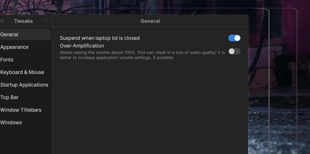 PaperWM on Wayland has visual errors when using "Rounded Window Corners