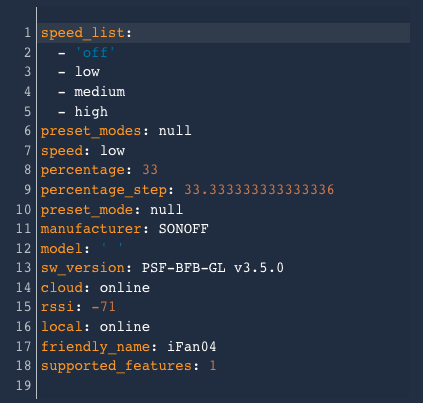 iFan04 shows Speed as High for both 67% & 100% · Issue #780 · AlexxIT ...