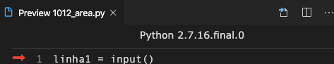 Compiler in use 3.8, but seems to install Python Preview for Python 2.7 ...