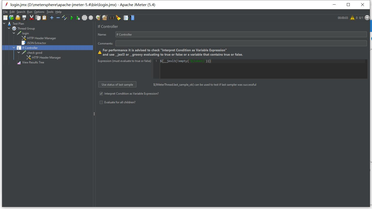 [BUG]接口自动化-条件控制器判断不正确 · Issue #1272 · metersphere/metersphere · GitHub