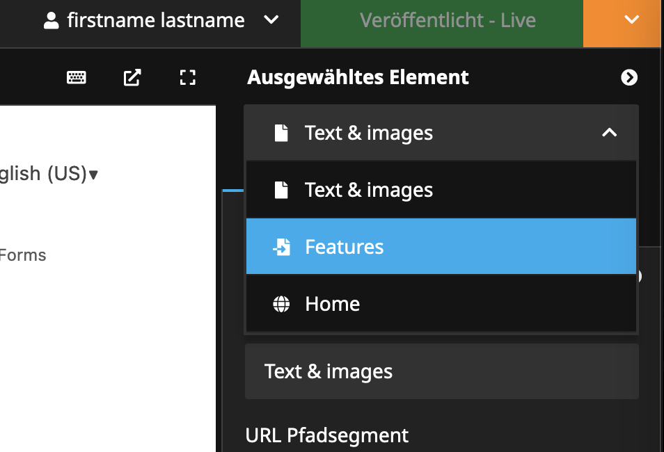 Text labels in creation dialog are misaligned · Issue #3361 · neos/neos ...