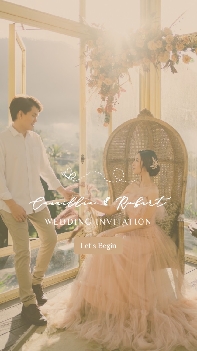Robert + Caecilia — preview 1