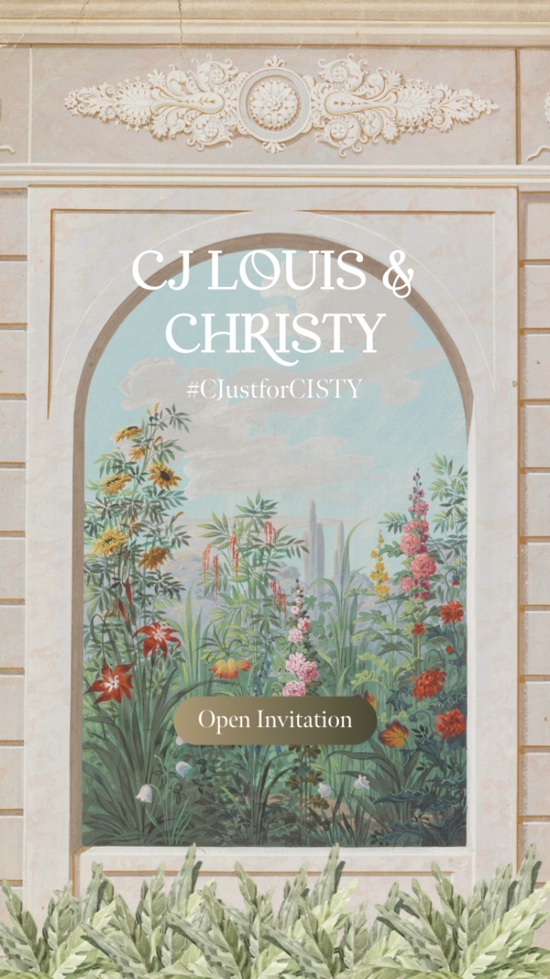 CJ + Christy — preview 1
