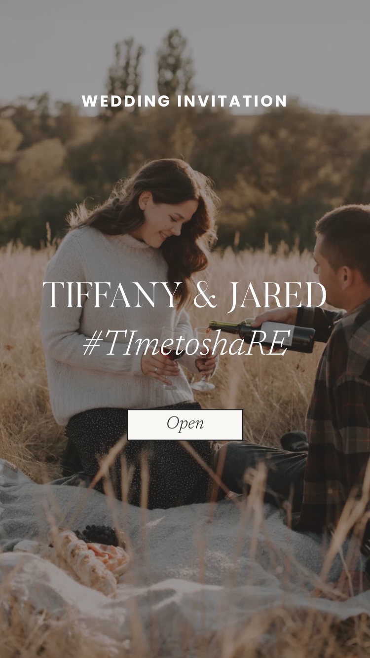 Tiffany + Jared — preview 1