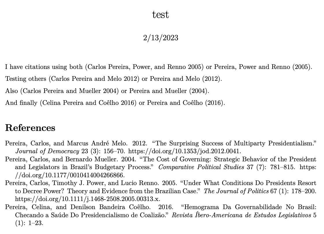 First author having full name in in-text citation (but just a few ...