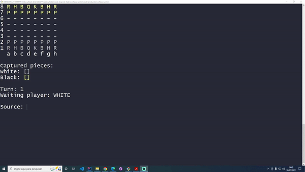GitHub - jonh-dev/chess-system-java: Sistema de um jogo de Xadrez ...