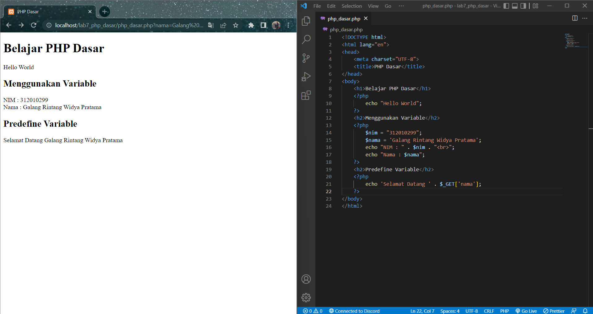 GitHub - RocketKitty6/Lab7Web