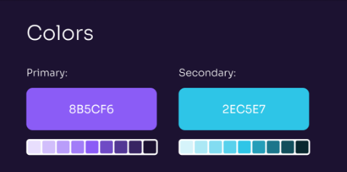 [OTHER] Font Color · Issue #1191 · rupali-codes/LinksHub · GitHub