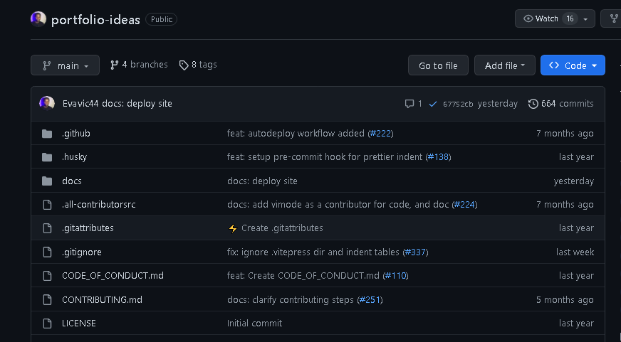 docs: Renamed Contributing.md to CONTRIBUTING.md · Issue #143 · jain ...