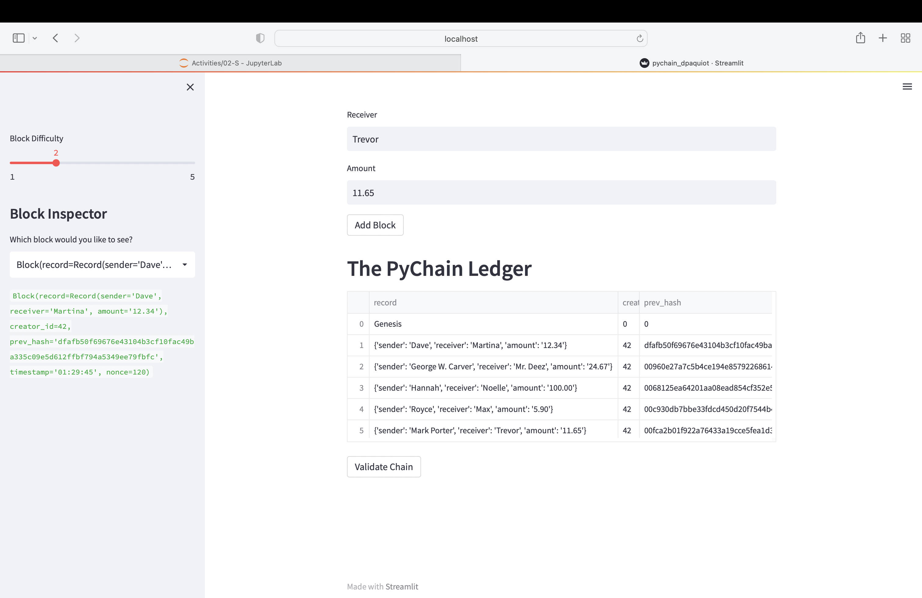 GitHub - davepoppins5073/Challenge18_Blockchain-based_Ledger