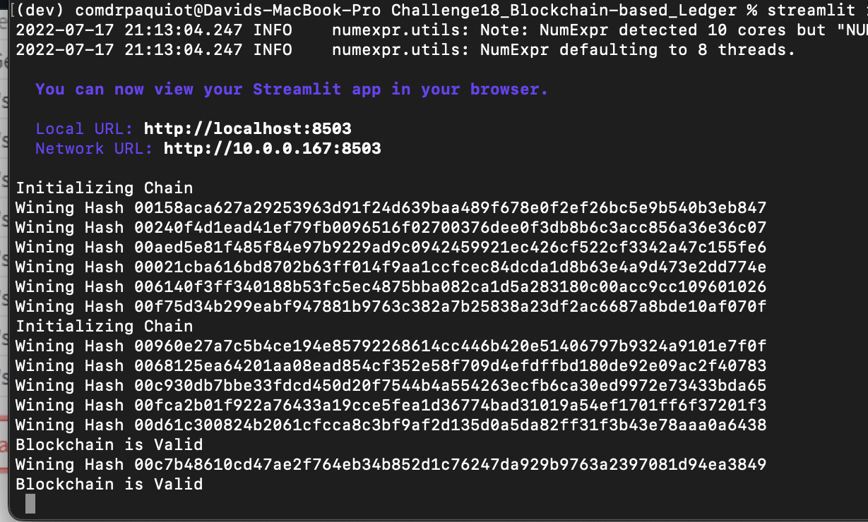 GitHub - davepoppins5073/Challenge18_Blockchain-based_Ledger