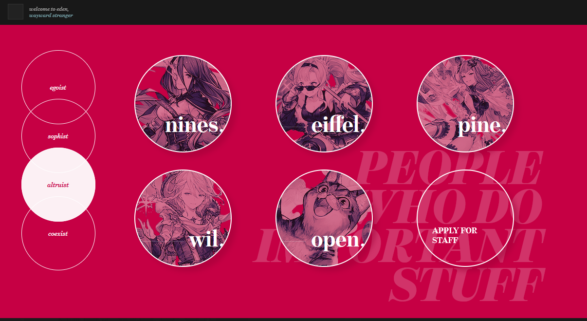 GitHub - AmrJ1/AnimePage: Web page Anime motion