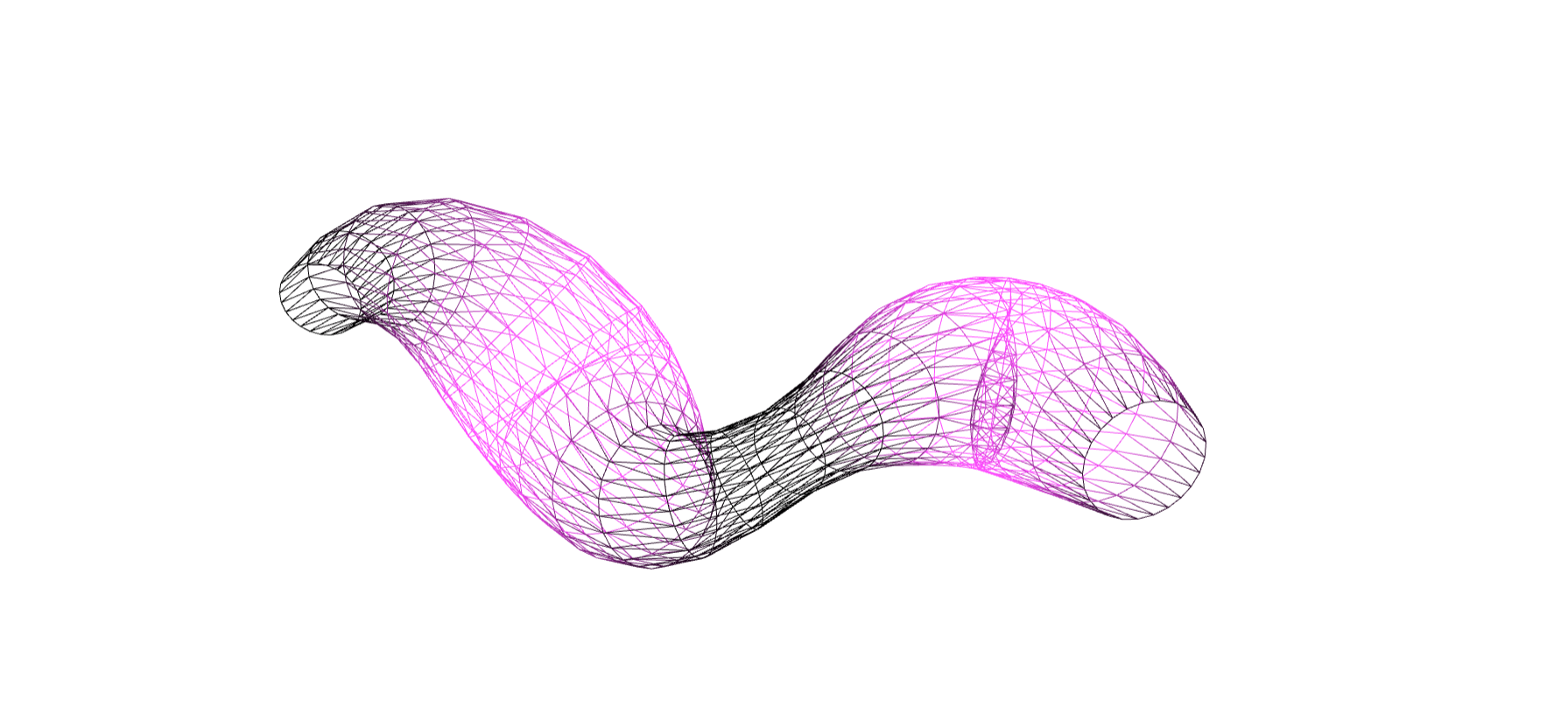 Sample Grasshopper Curve Input