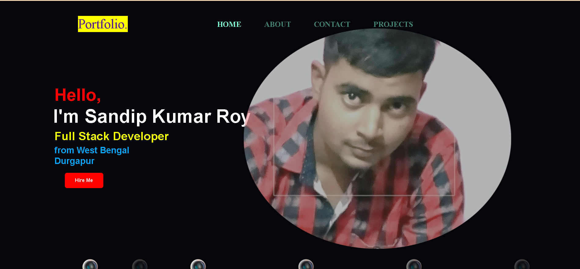 GitHub - sandip-kumar-roy/Portfolio.github.io: This is a portfolio ...