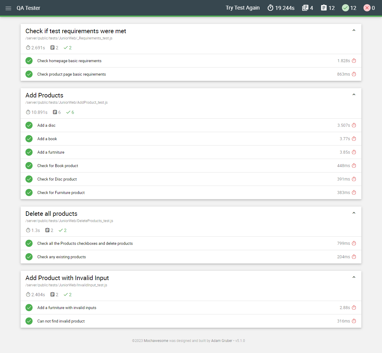 GitHub - digaogalo/scandiweb-test-task: scandiweb test assignment