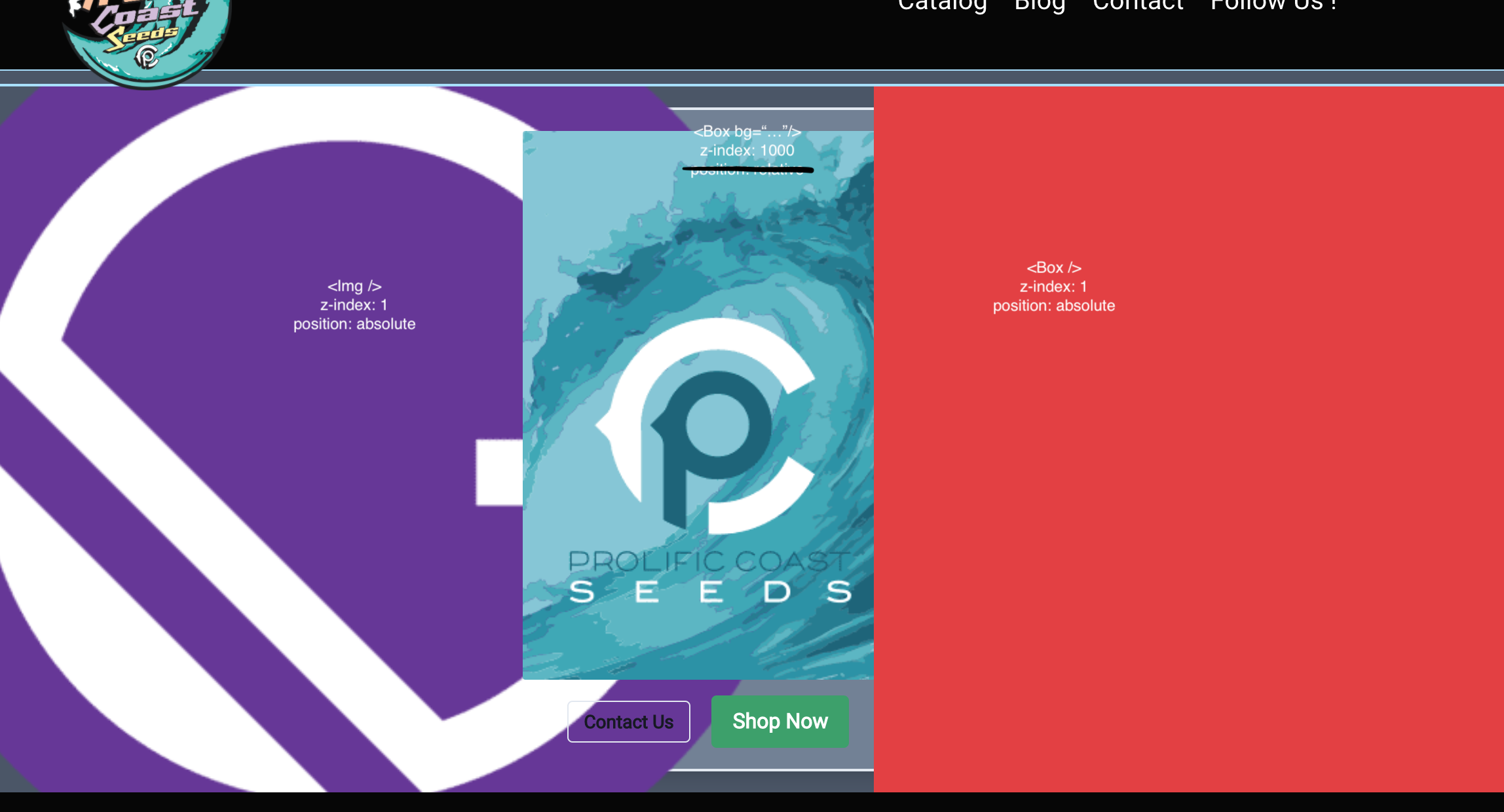 Box Position Absolute Overtakes Box Styling Issue 557 Chakra Ui Chakra Ui Github