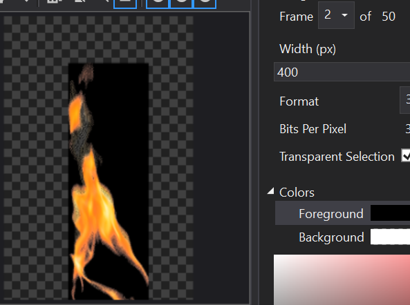 gif transparency is lost using texassemble · Issue #185 · microsoft ...