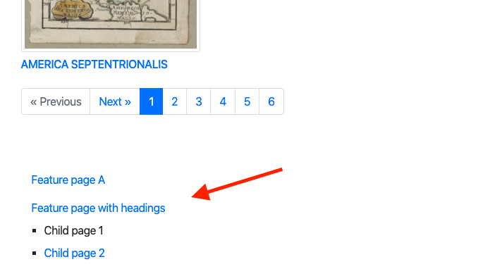 Search Results widget view options styling update and layout bug ...