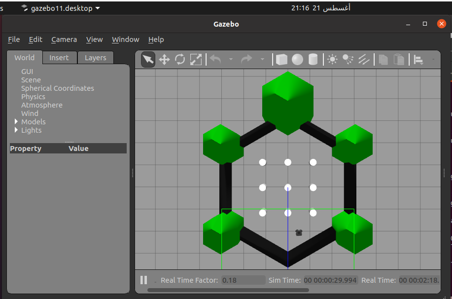 GitHub - ZiyadAlhussein/Ai-robotics-week-6-tasks: Task 5: running and ...