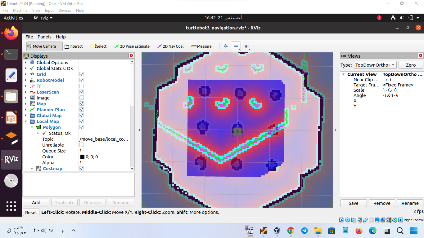 GitHub - ZiyadAlhussein/Ai-robotics-week-6-tasks: Task 5: running and ...