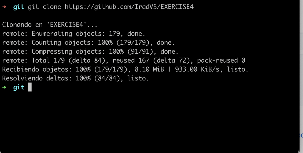 GitHub - IradVS/EXERCISE4: FINAL PROJECT EXERCISE 4