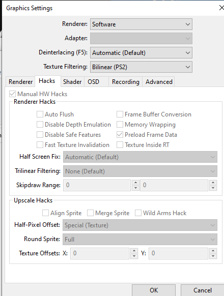 [BUG]: Xenosaga Episode III texture errors · Issue #5674 · PCSX2/pcsx2 ...