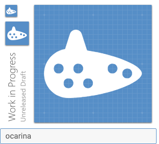ocarina · Issue #3865 · Templarian/MaterialDesign · GitHub