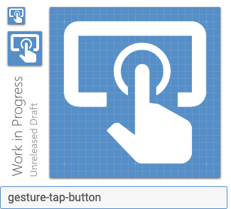 Tap button