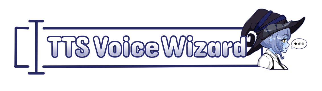 TTS-Voice-Wizard