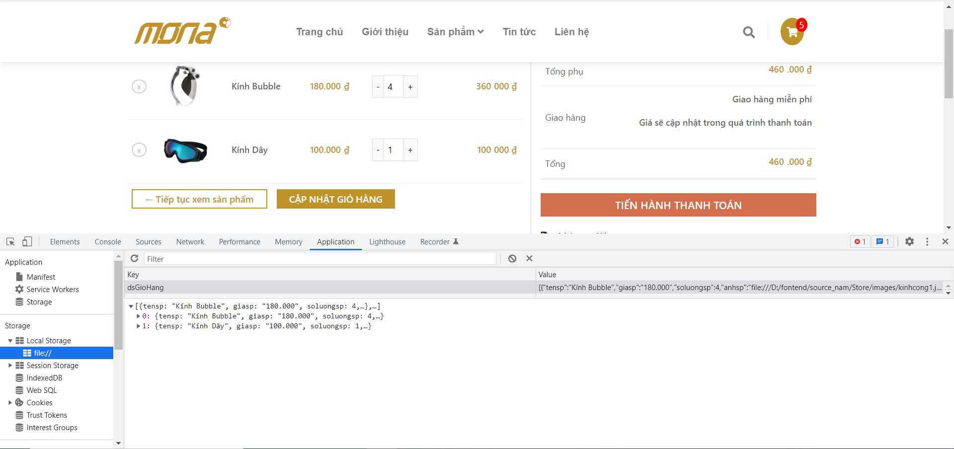 GitHub - Tran-Thanh-Nam/WebSite-NonSon-FrontEnd-Javascript