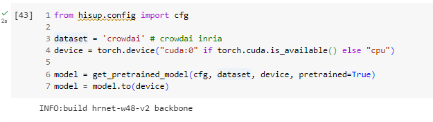 Fine tuning pretrained models but it turns out the pretrained model ...