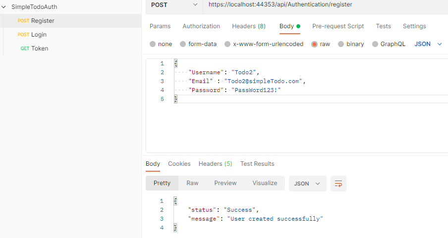 GitHub - wenqi0425/SimpleTodoAuth