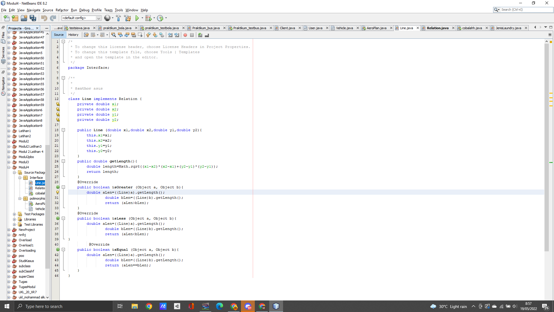 GitHub - RafifAt/Modul-4