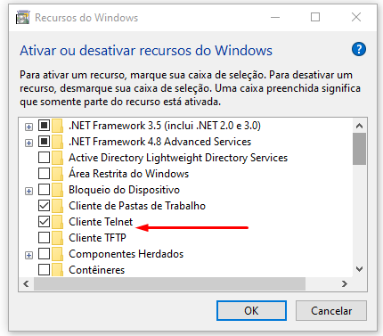 Telnet · Issue #12 · gr-knowledge/windows · GitHub