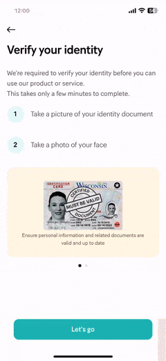onfido issue