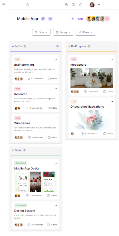 GitHub - VishalBhuse/KanBan: The Kanban Method is a means to design ...